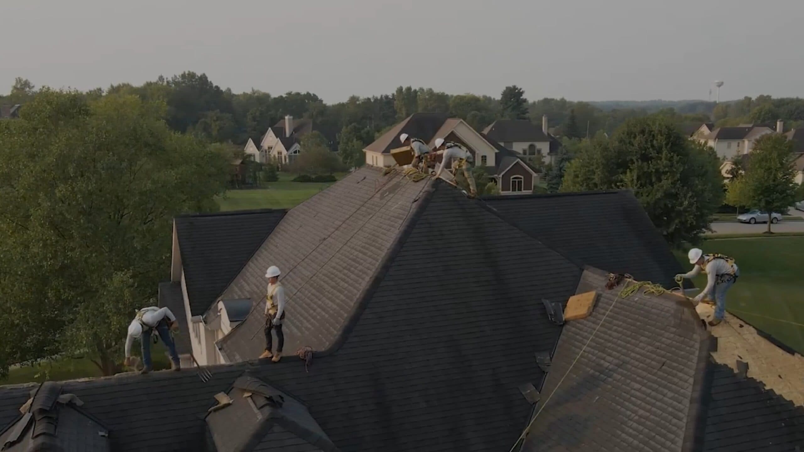 Newman Roofing