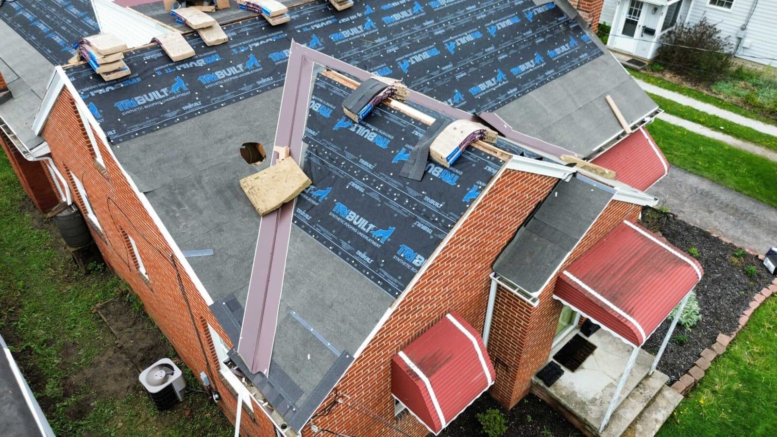 Peak and Valley Roofing