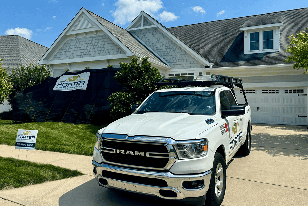 Porter Roofing & Restoration