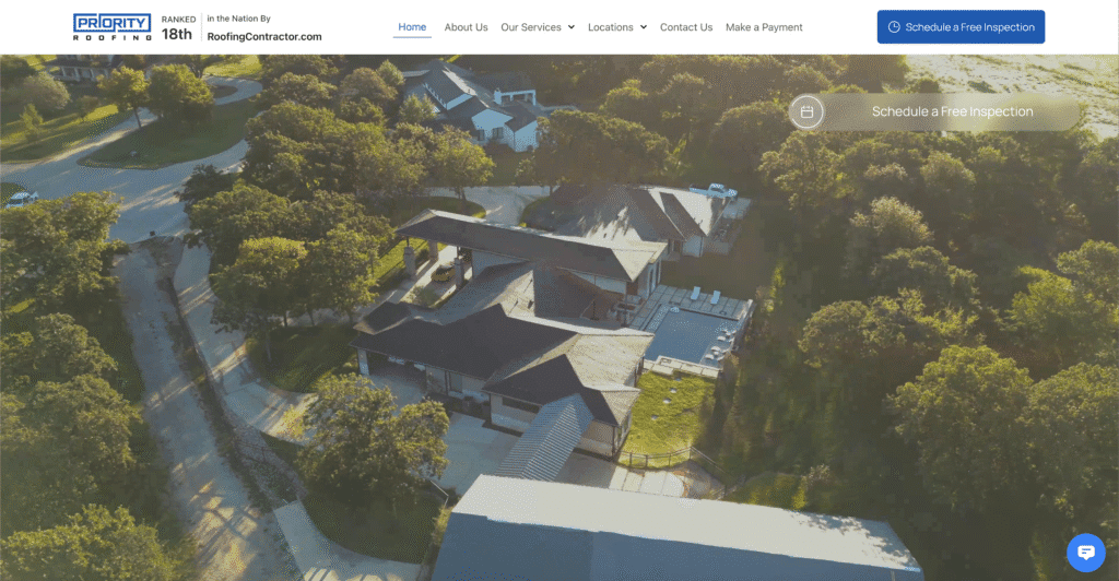 Priority Roofing