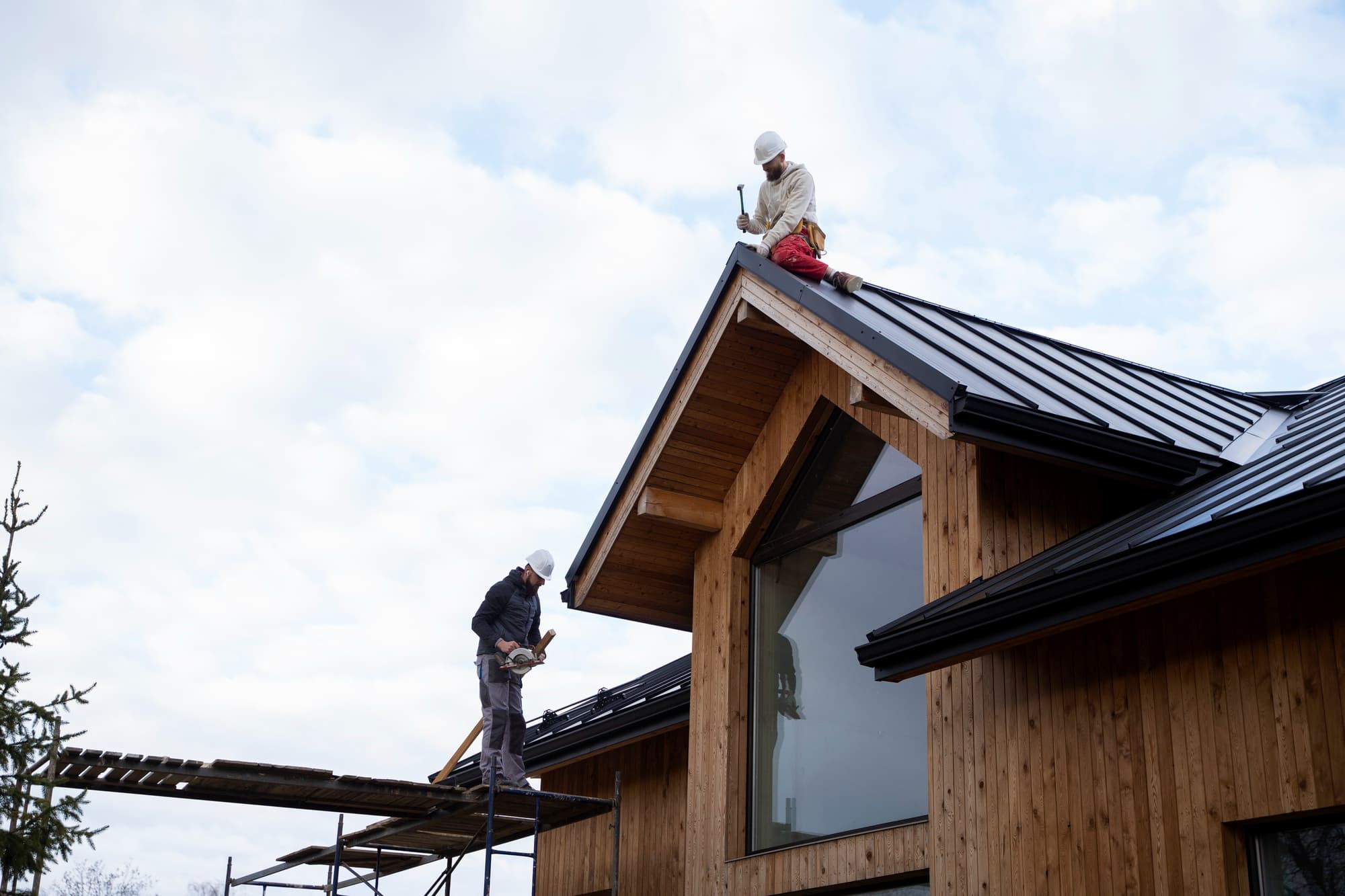 Rabbit Roofing Company
