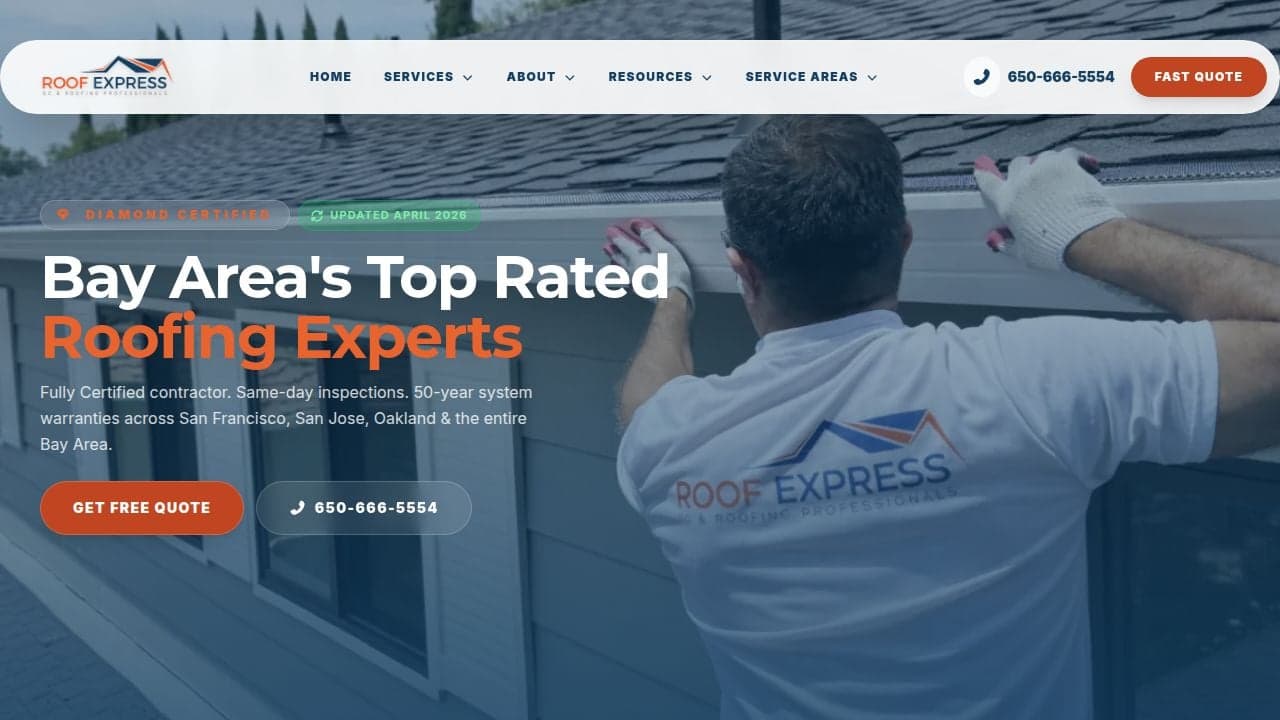 ROOF EXPRESS