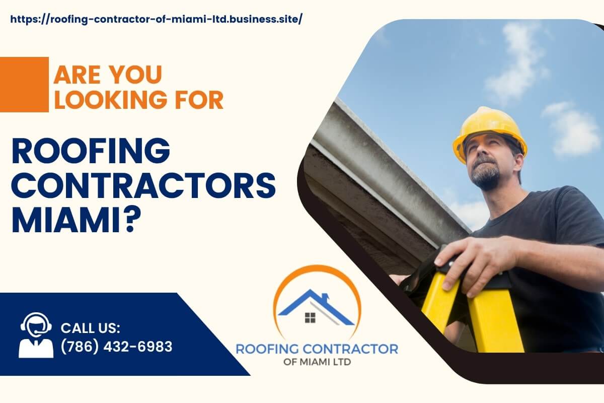 Roofing Contractor of Miami Ltd