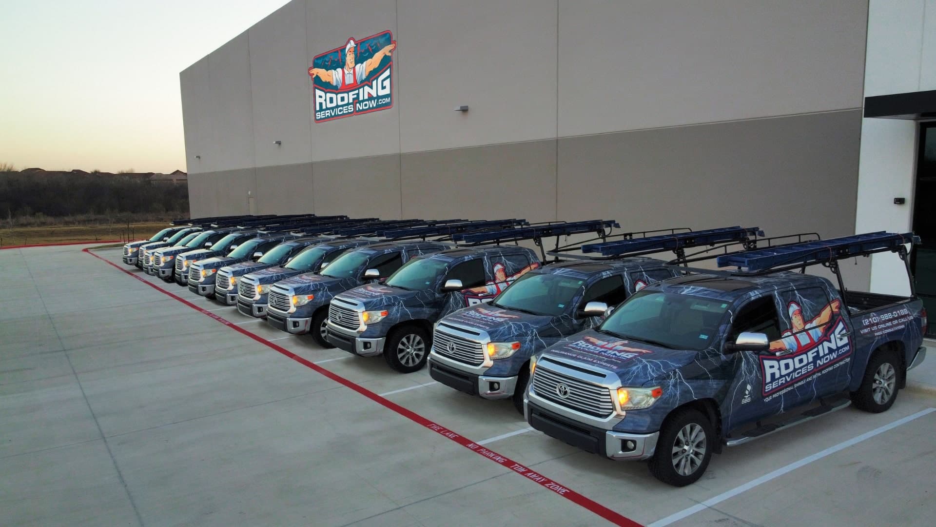 Roofing Services Now