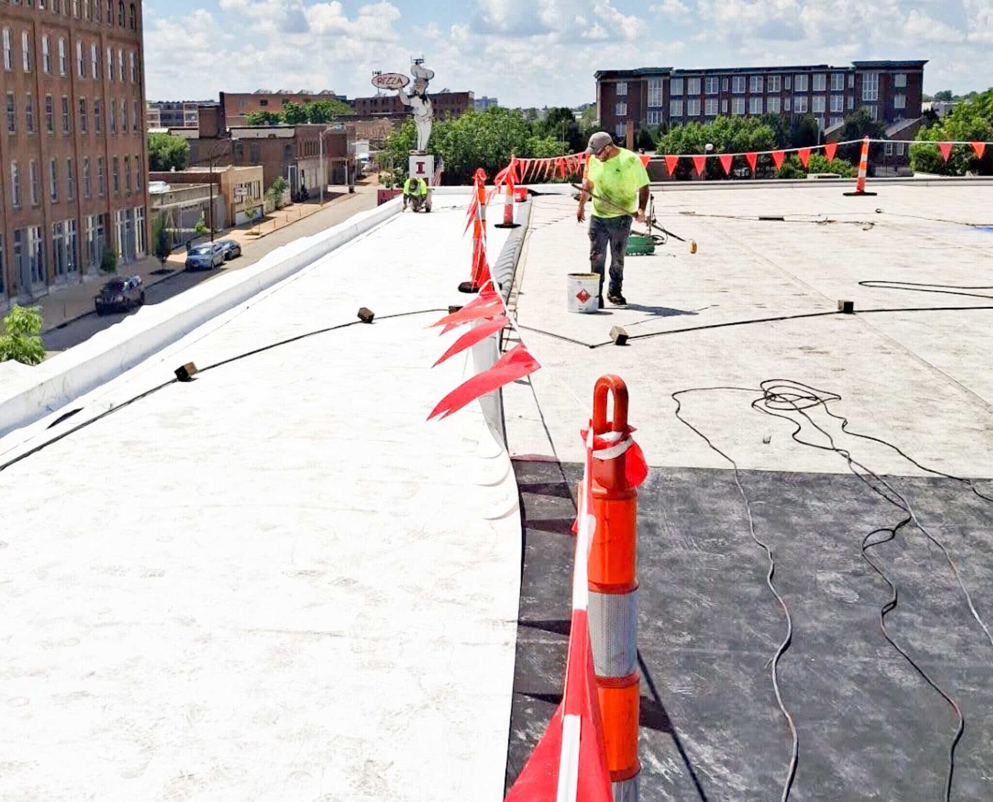 St. Louis Roofing Co.