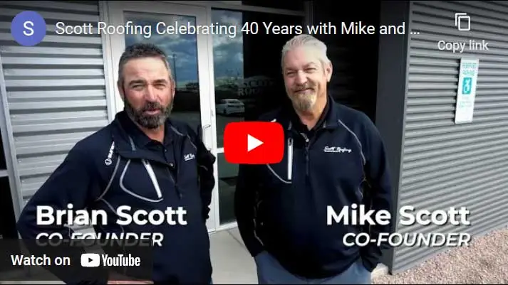 Scott Roofing Company