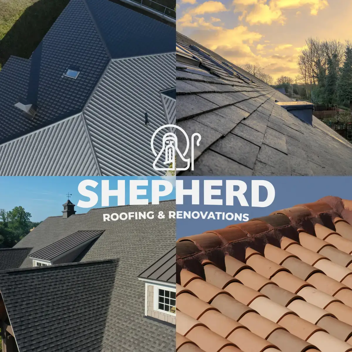 Shepherd Roofing & Renovations