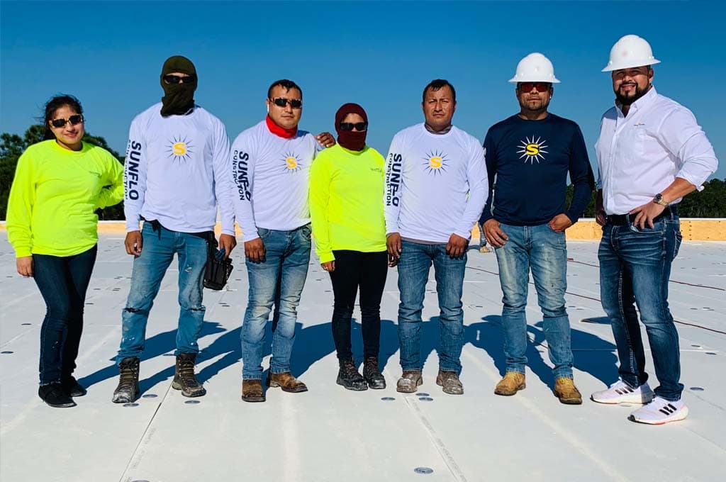 Sunflo Roofing & Construction