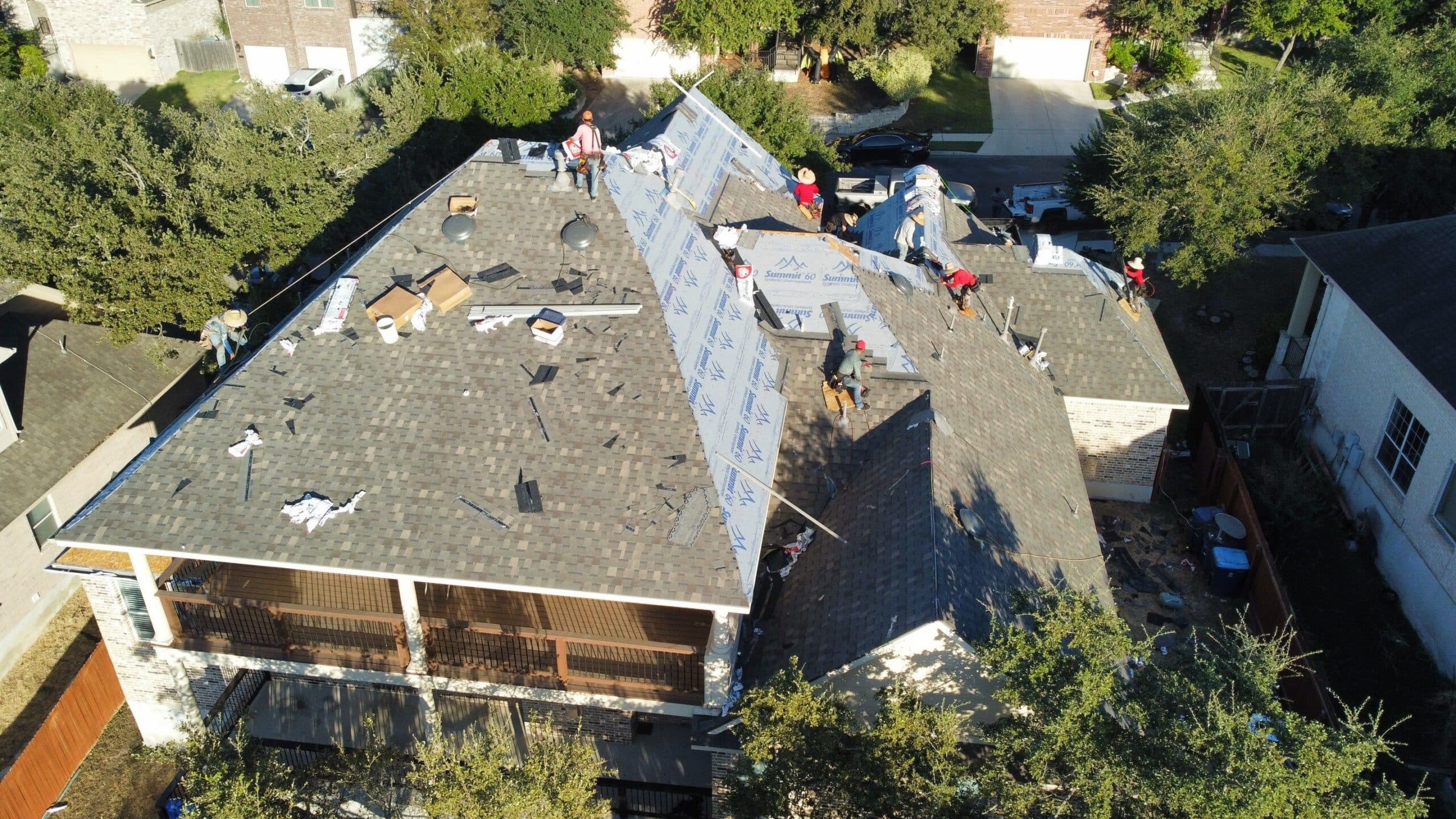 Texas Family Roofing