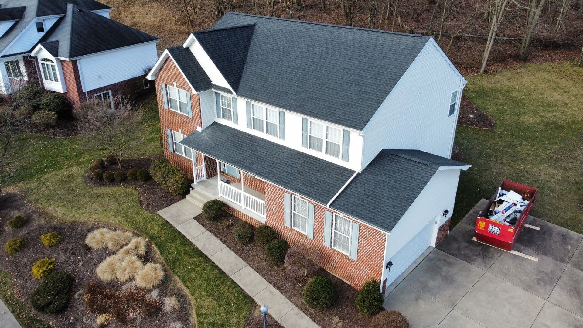 Big Fish Roofing