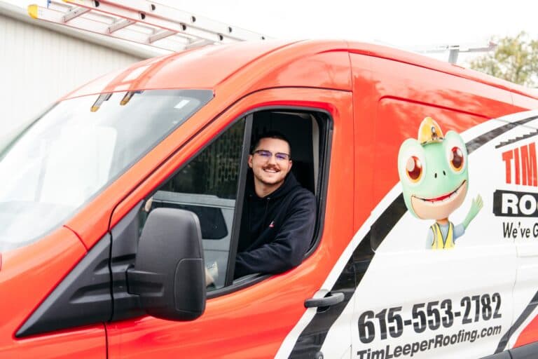 Tim Leeper Roofing