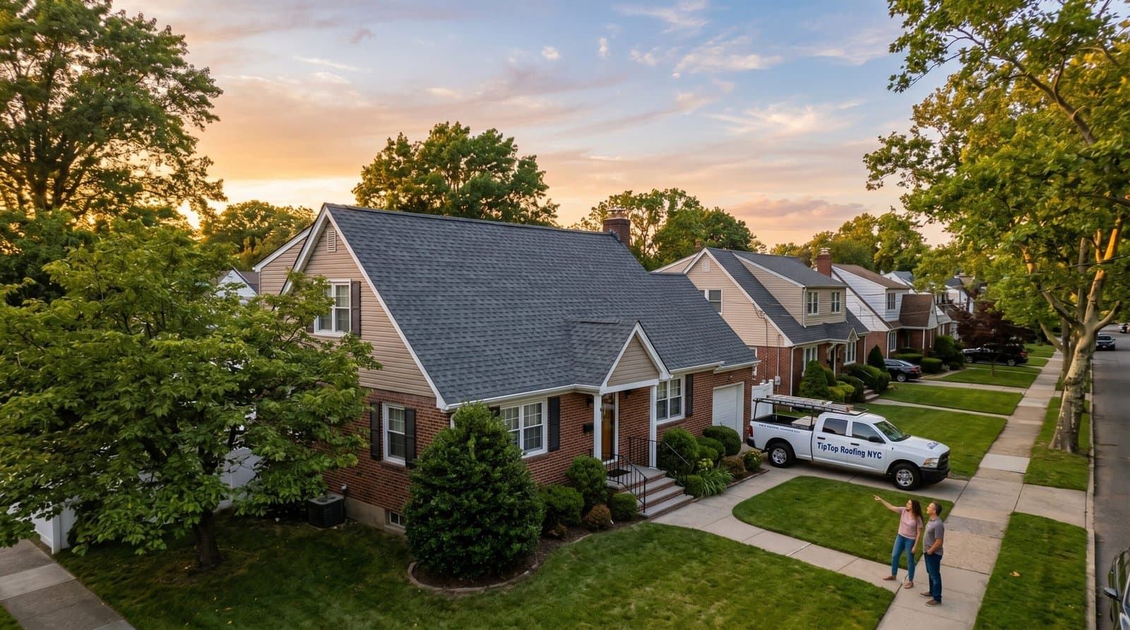 TipTop Roofing NYC
