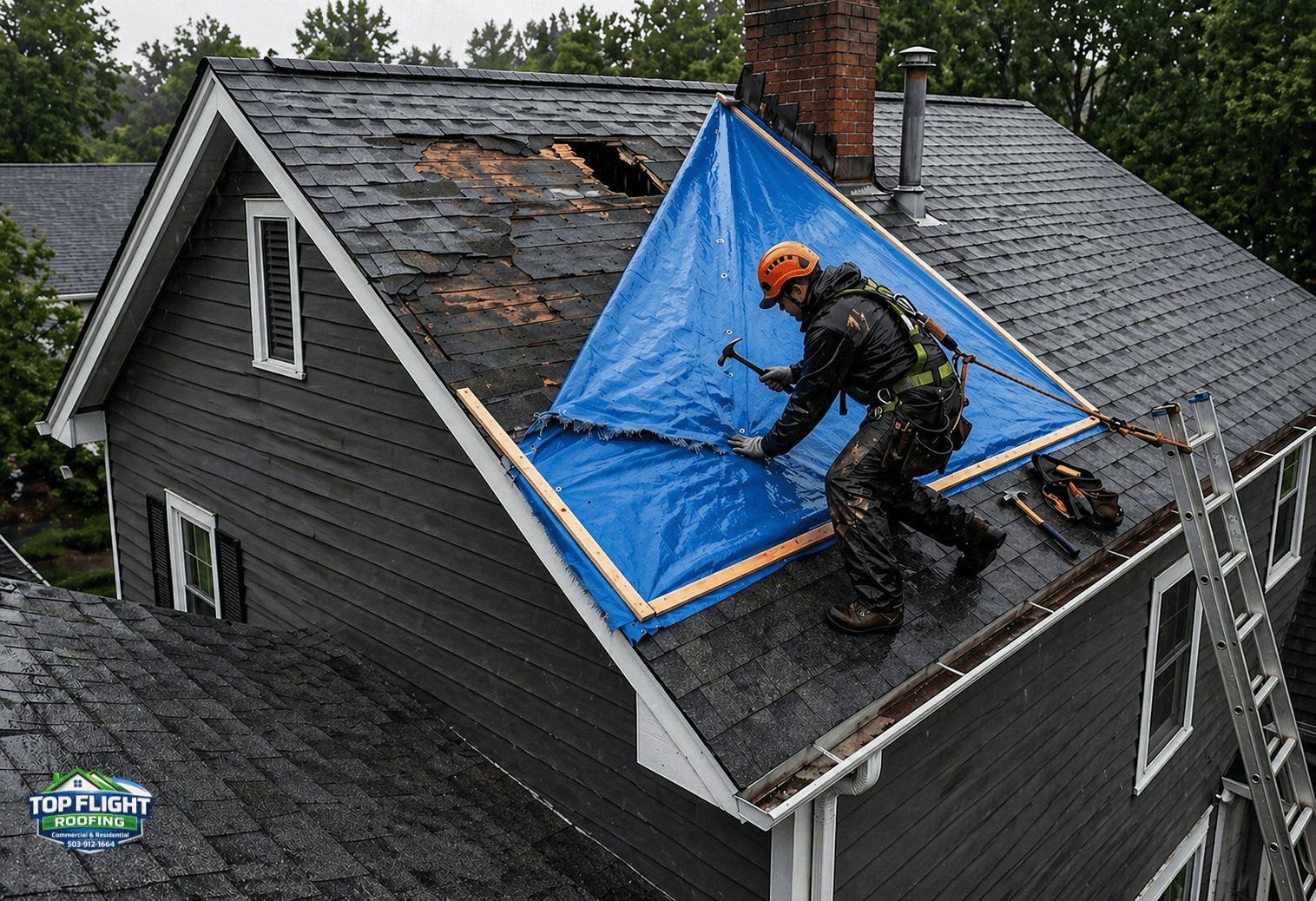 Top Flight Roofing LLC
