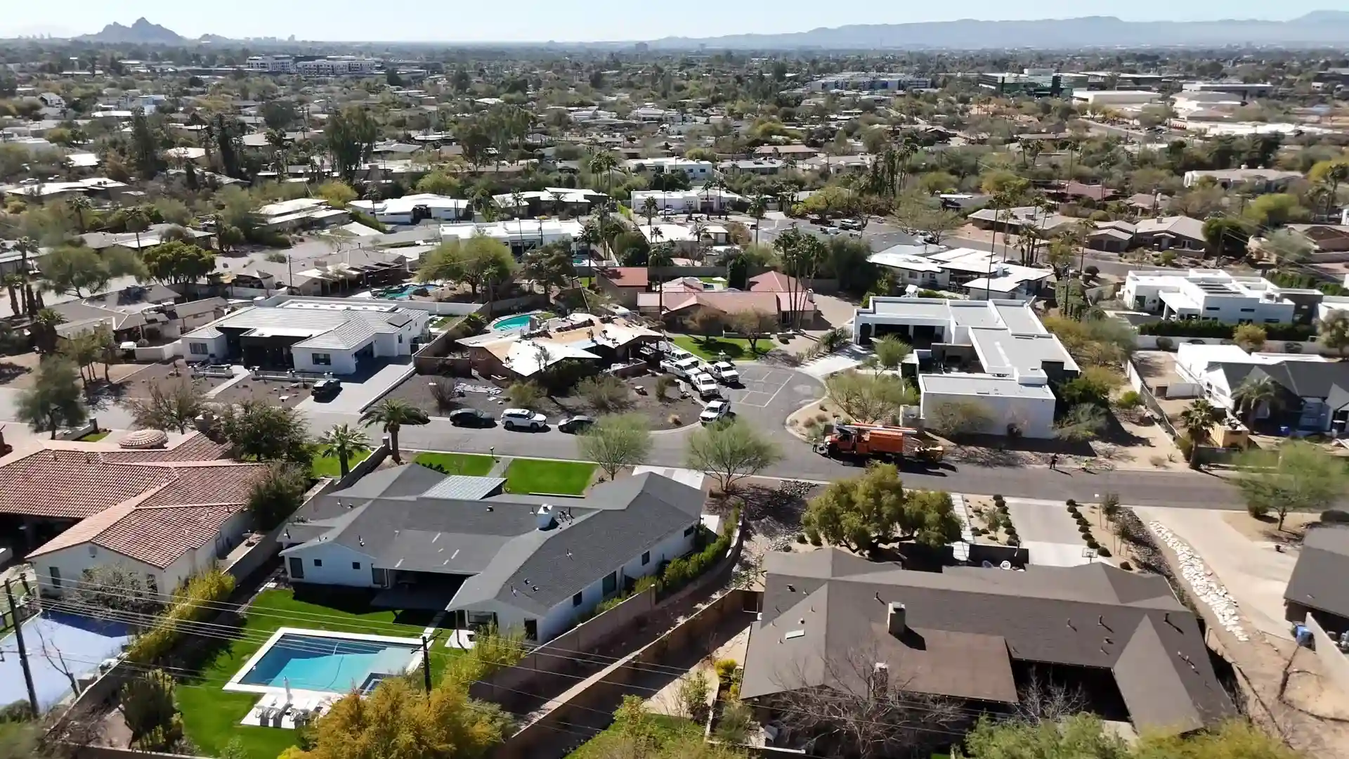 TSM Roofing LLC