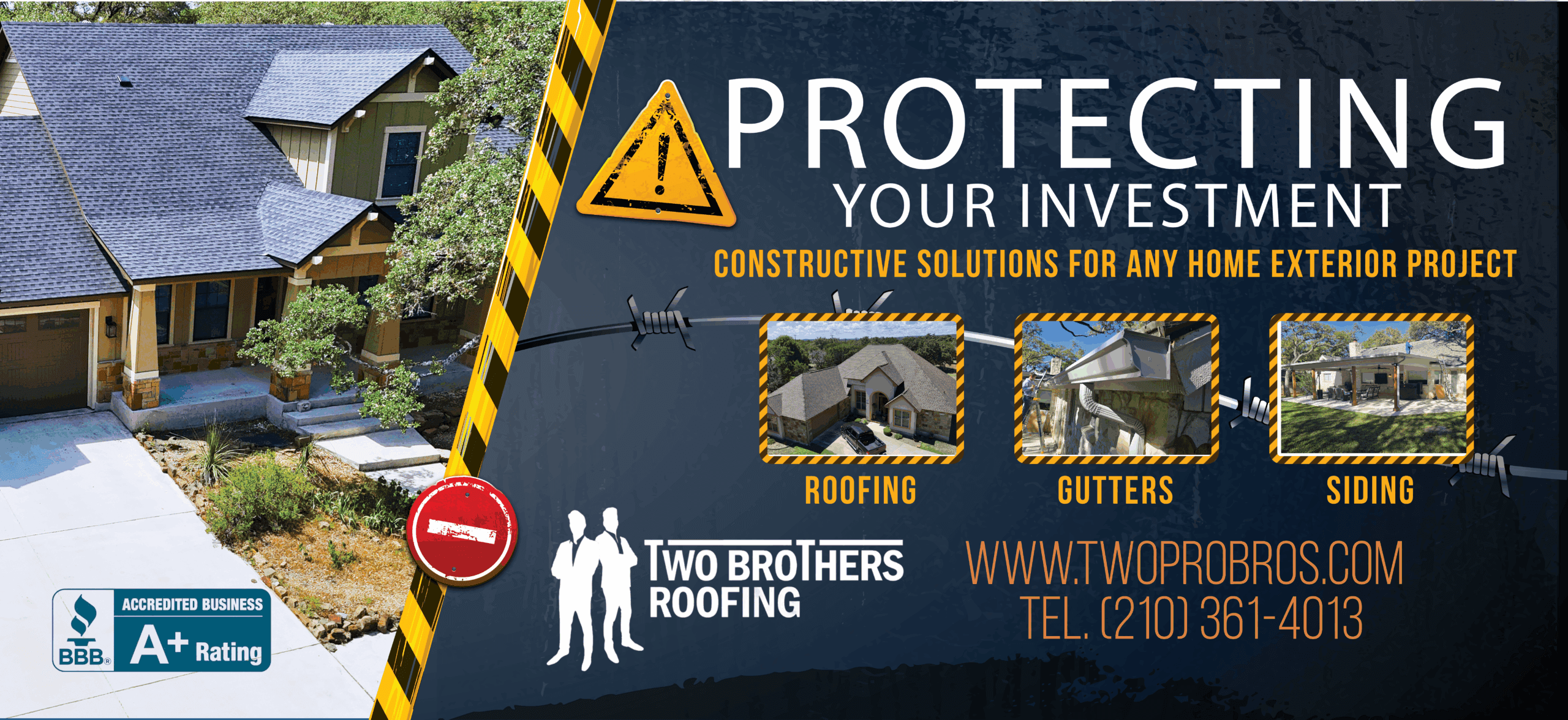 Two Brothers Roofing