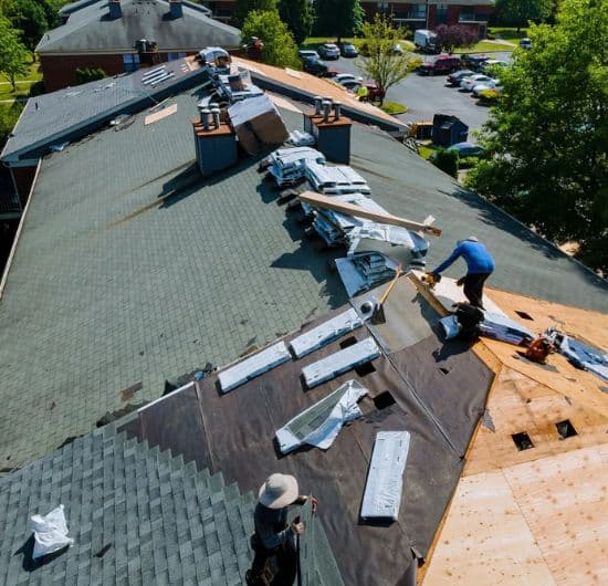 Ultra Roof Repair