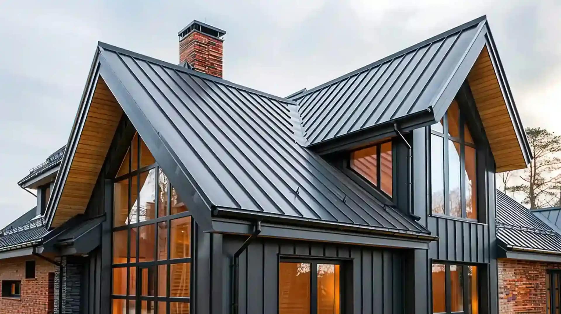 Utah Roofing & Exteriors
