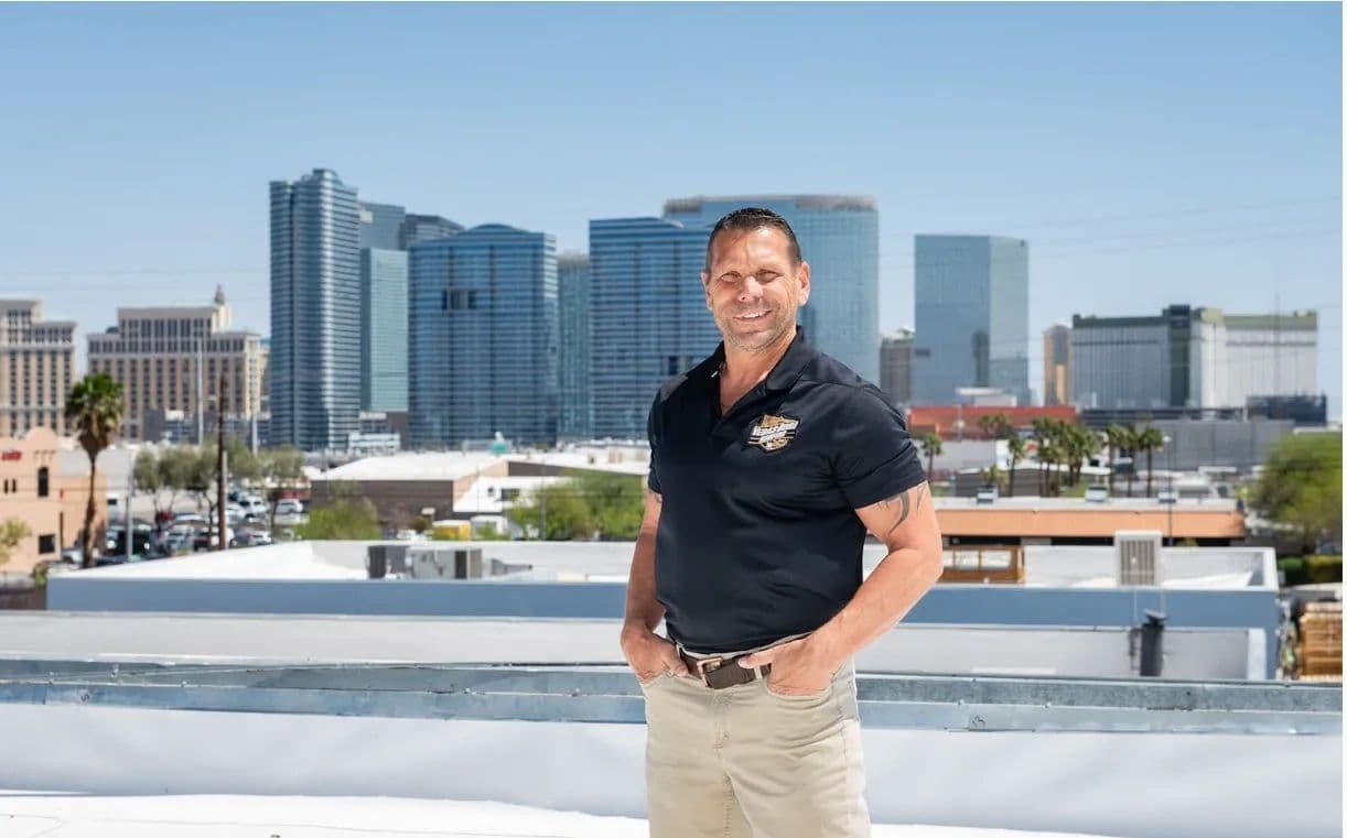Vegas Born Roofing
