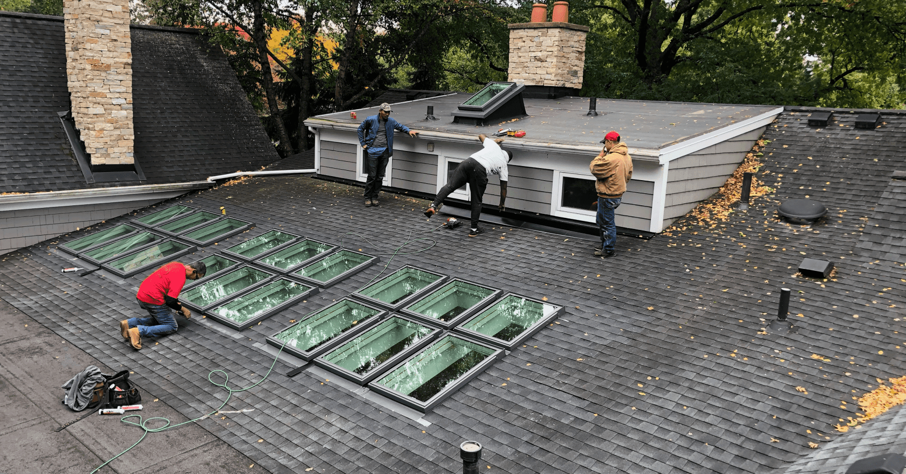West Side Roofing