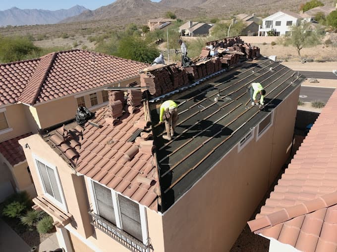 XRP Roofing