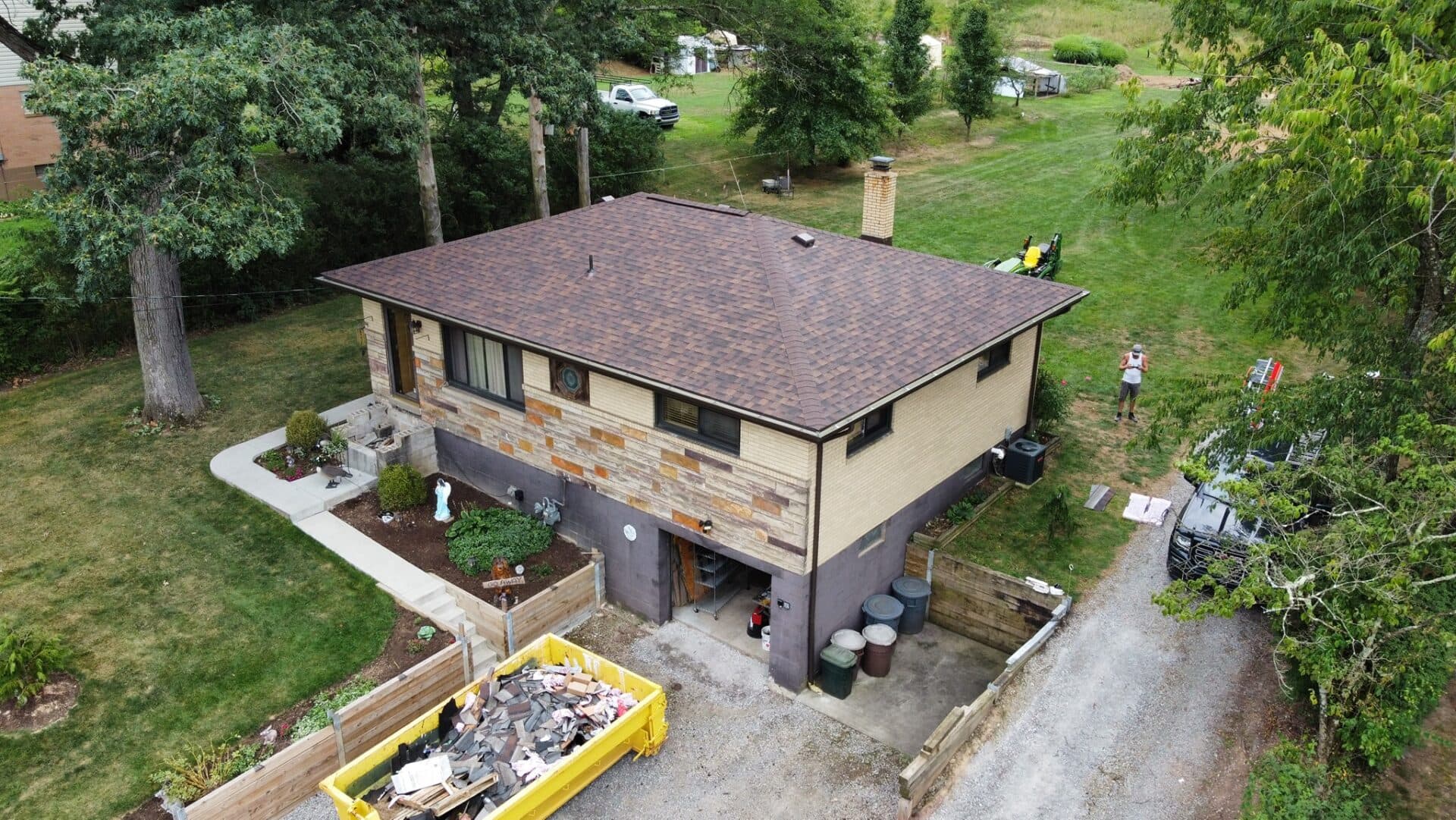 Yinzer Roofing
