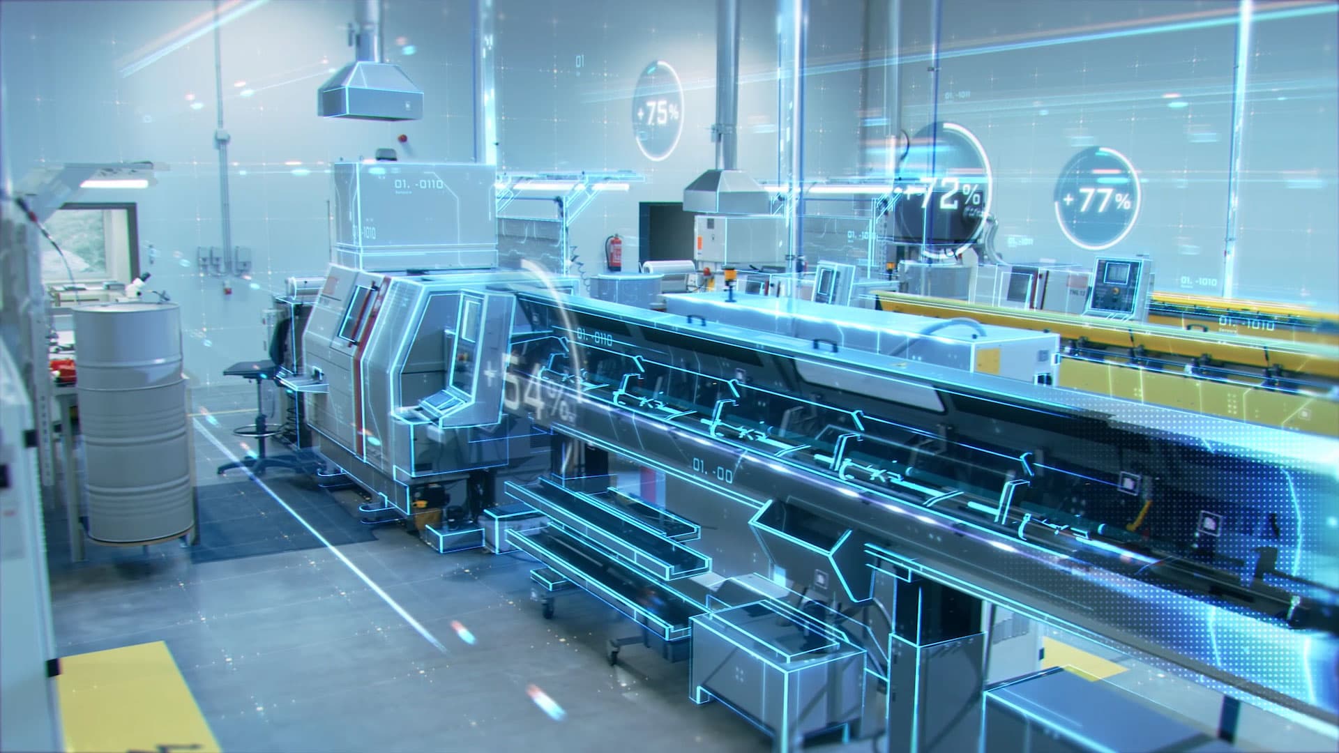 GCG Automation & Factory Solutions