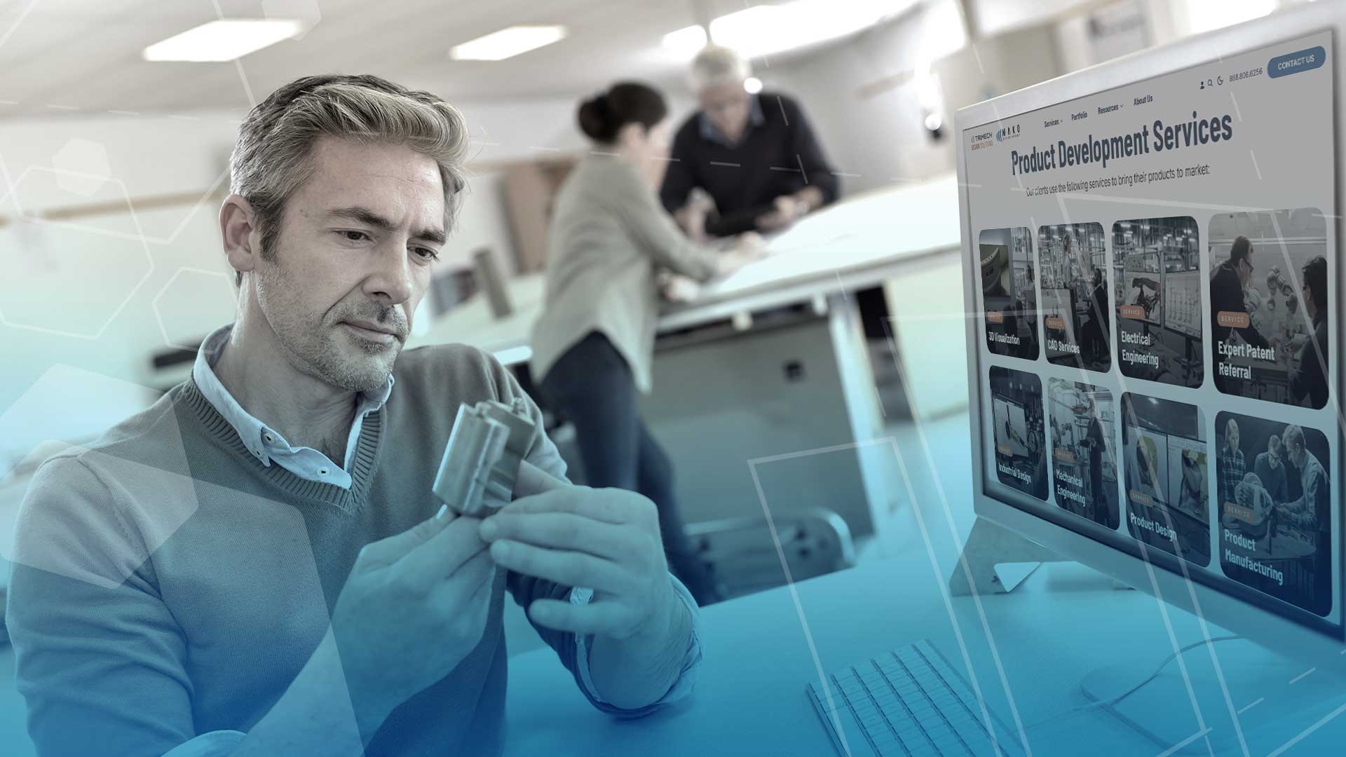 TriMech Design Solutions