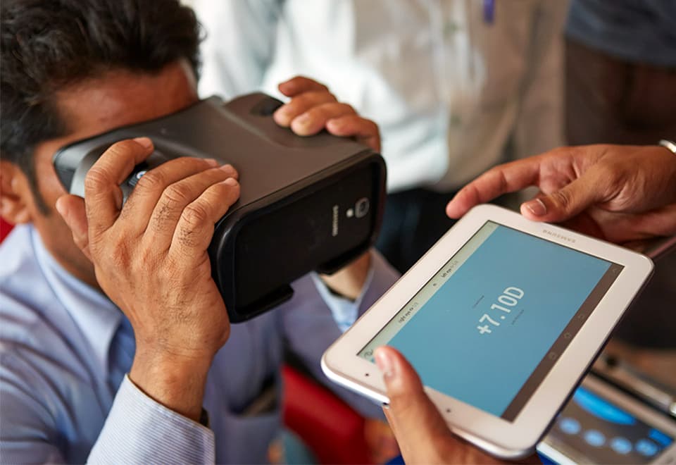 Manta Product Development