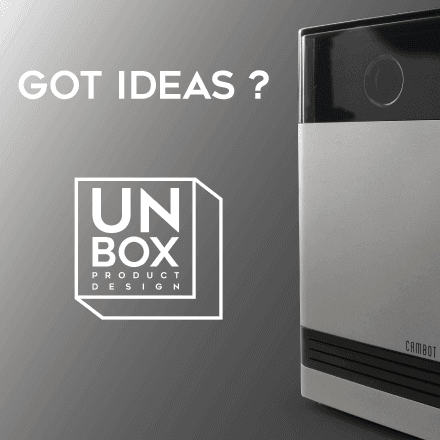 Unbox Product Design