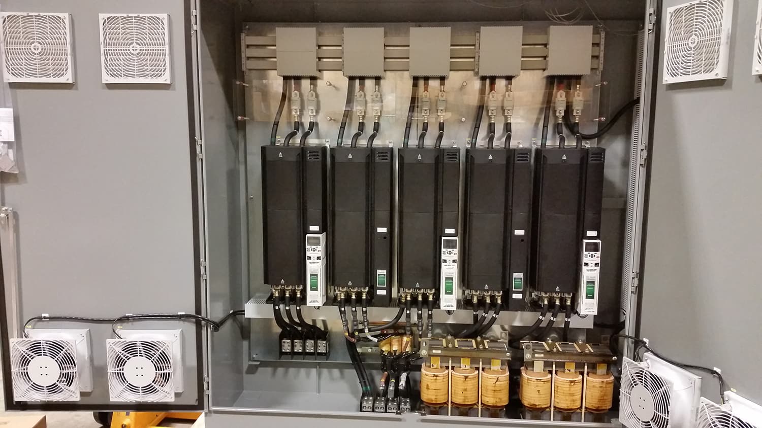 Mechanical Electrical Systems, Inc.