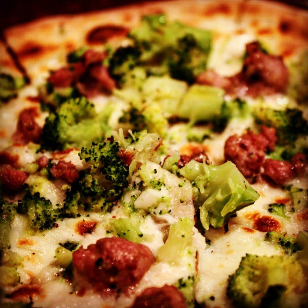 Pizzeria on The Road