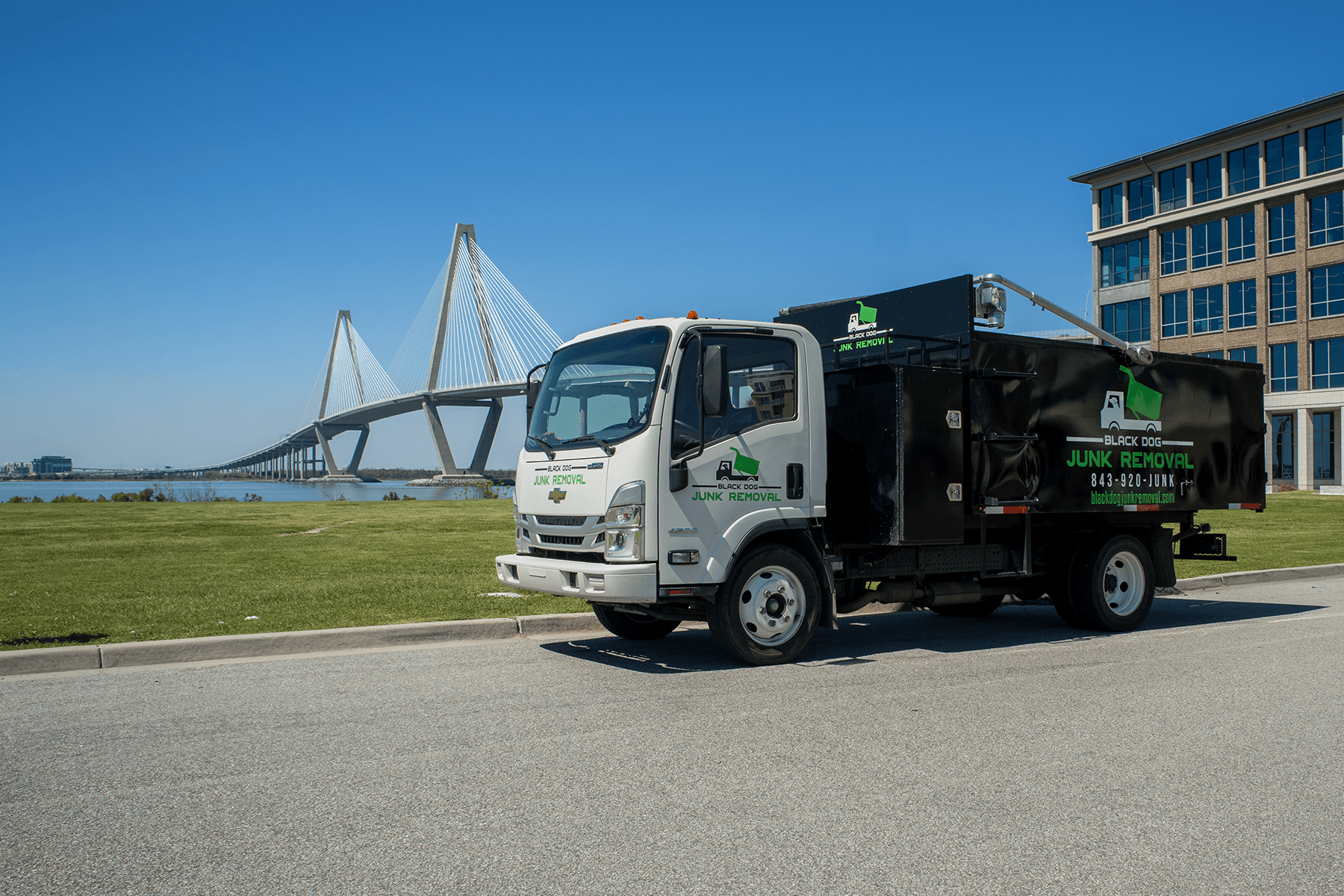 Black Dog Junk Removal