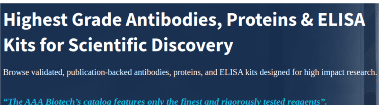 AAA Biotech