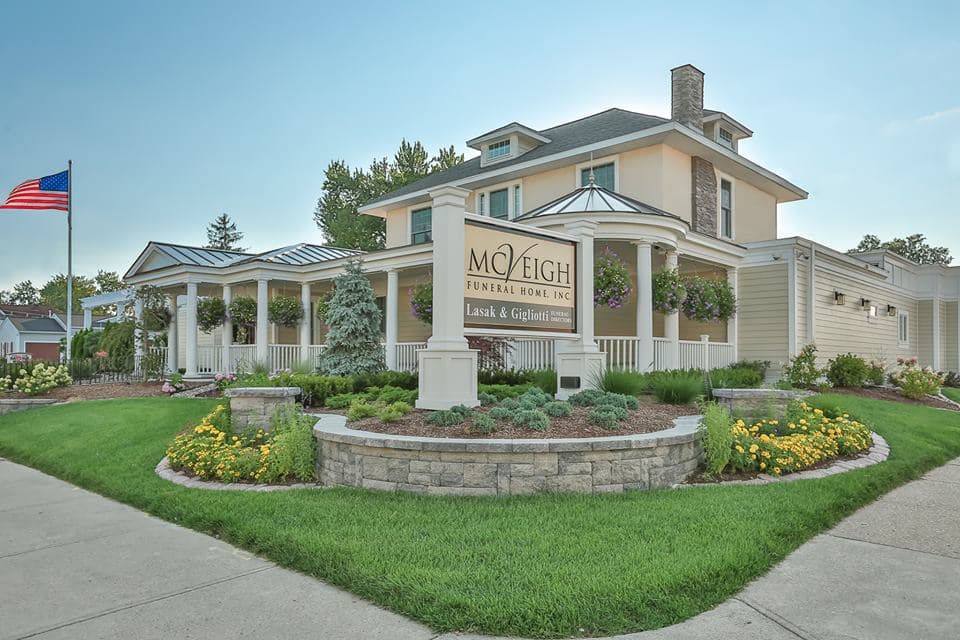 McVeigh Funeral Home, Inc.