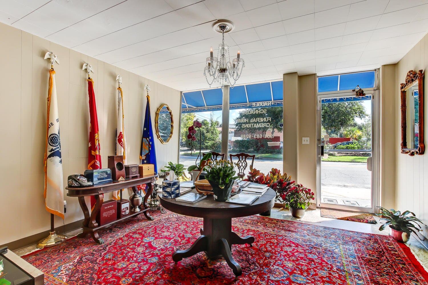 Schnauss North East Florida Funeral Home and Cremation Services
