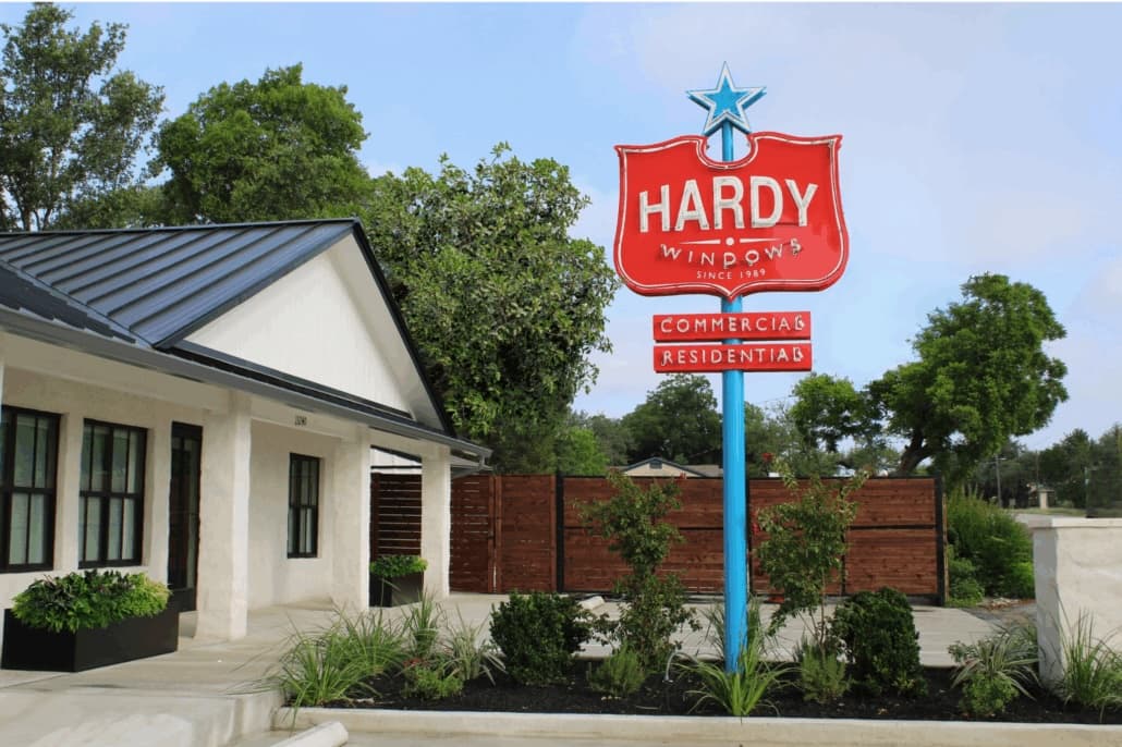 Hardy Windows of Texas