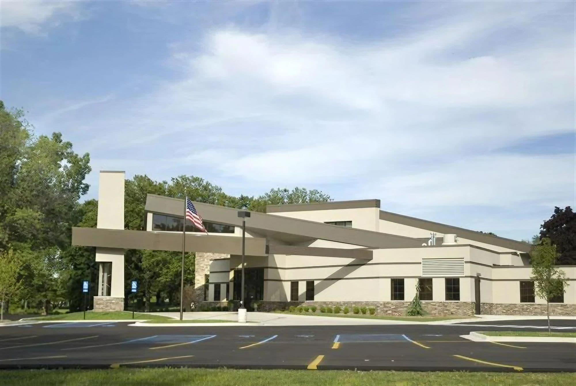 Langeland-Sterenberg Funeral Home