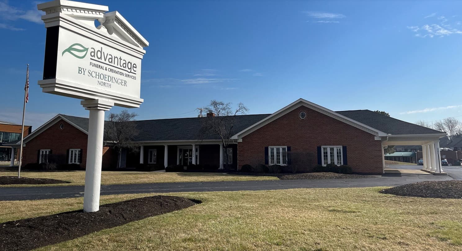 Advantage Funeral & Cremation Services by Schoedinger-North