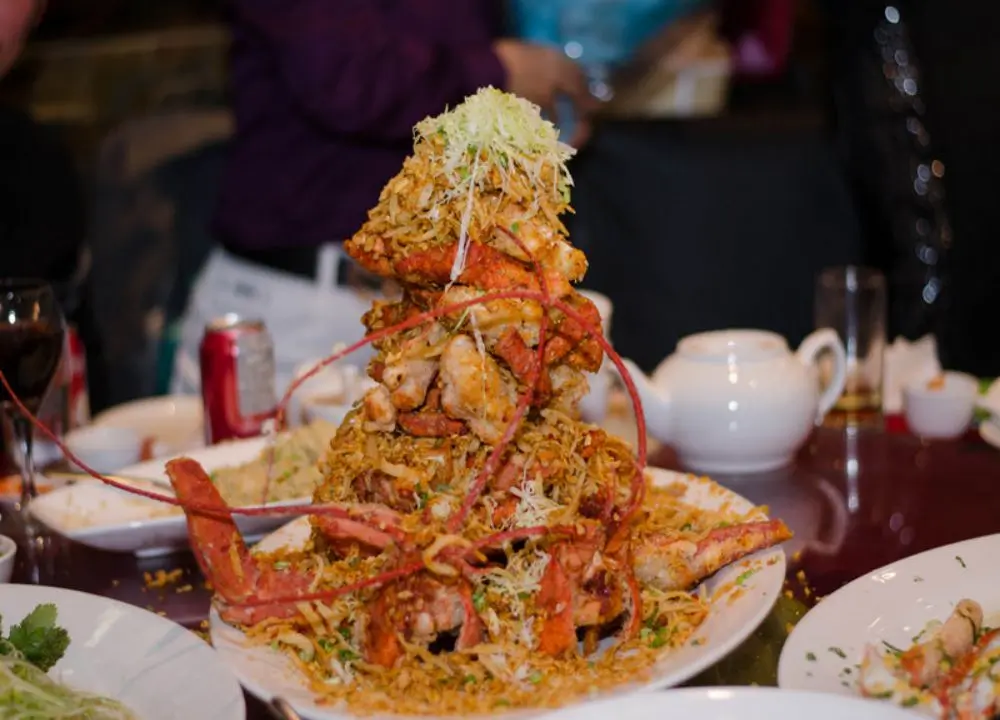 Excellent Cuisine
