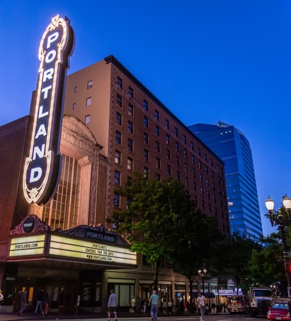 Heathman Hotel