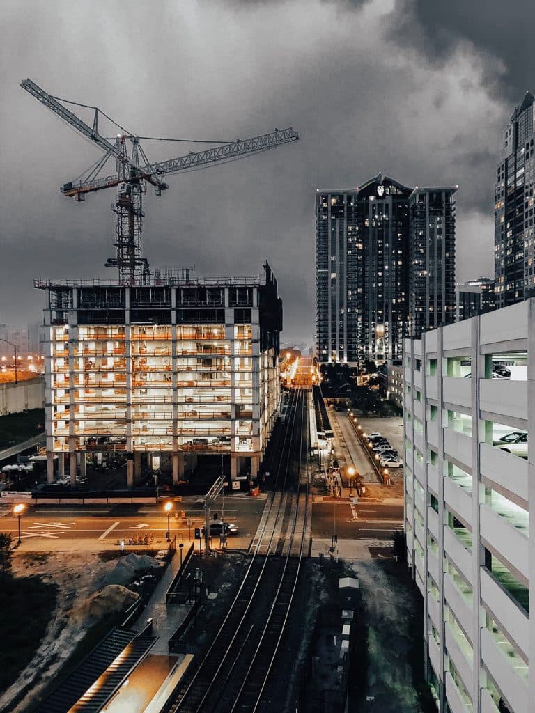 Above All Construction
