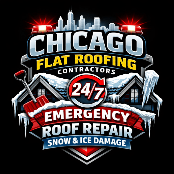 Chicago Flat Roofing Contractors