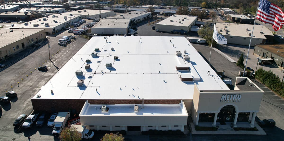 Commercial Flat Roof Company