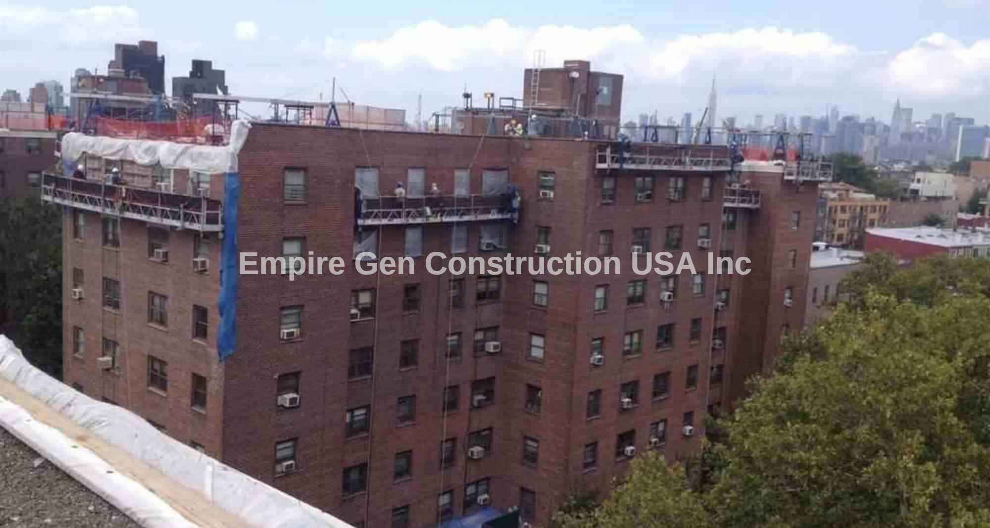 Empire Gen Construction USA Inc