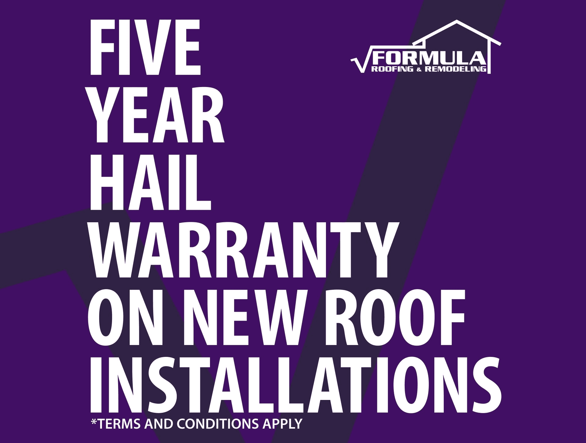 Formula Roofing & Remodeling
