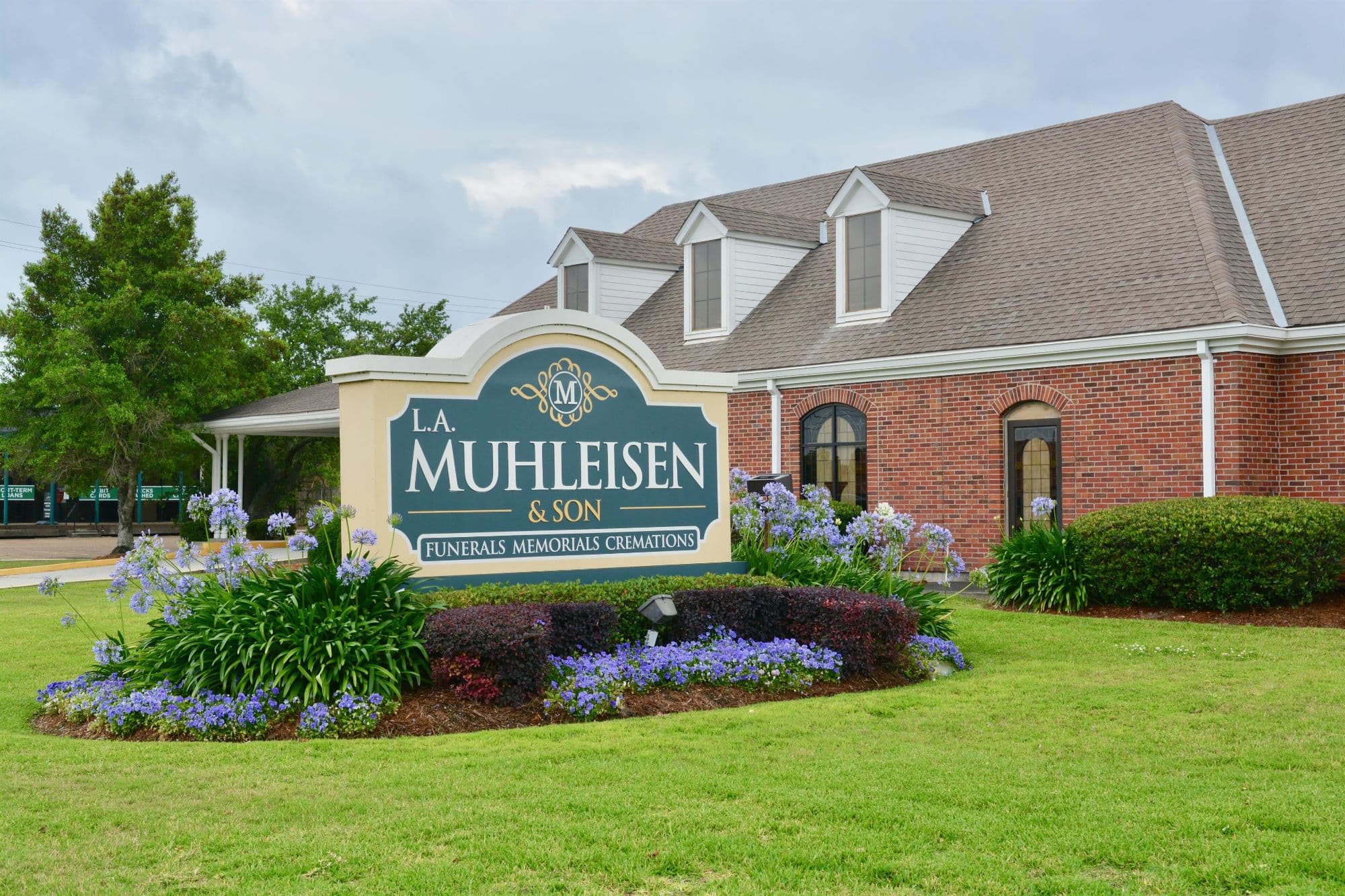 L.A. Muhleisen & Son Funeral Home