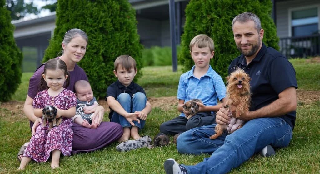 The Puppy House