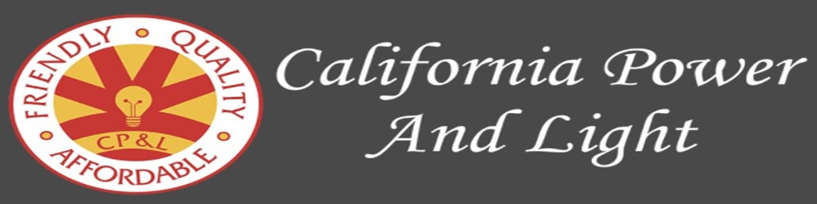 California Power & Light