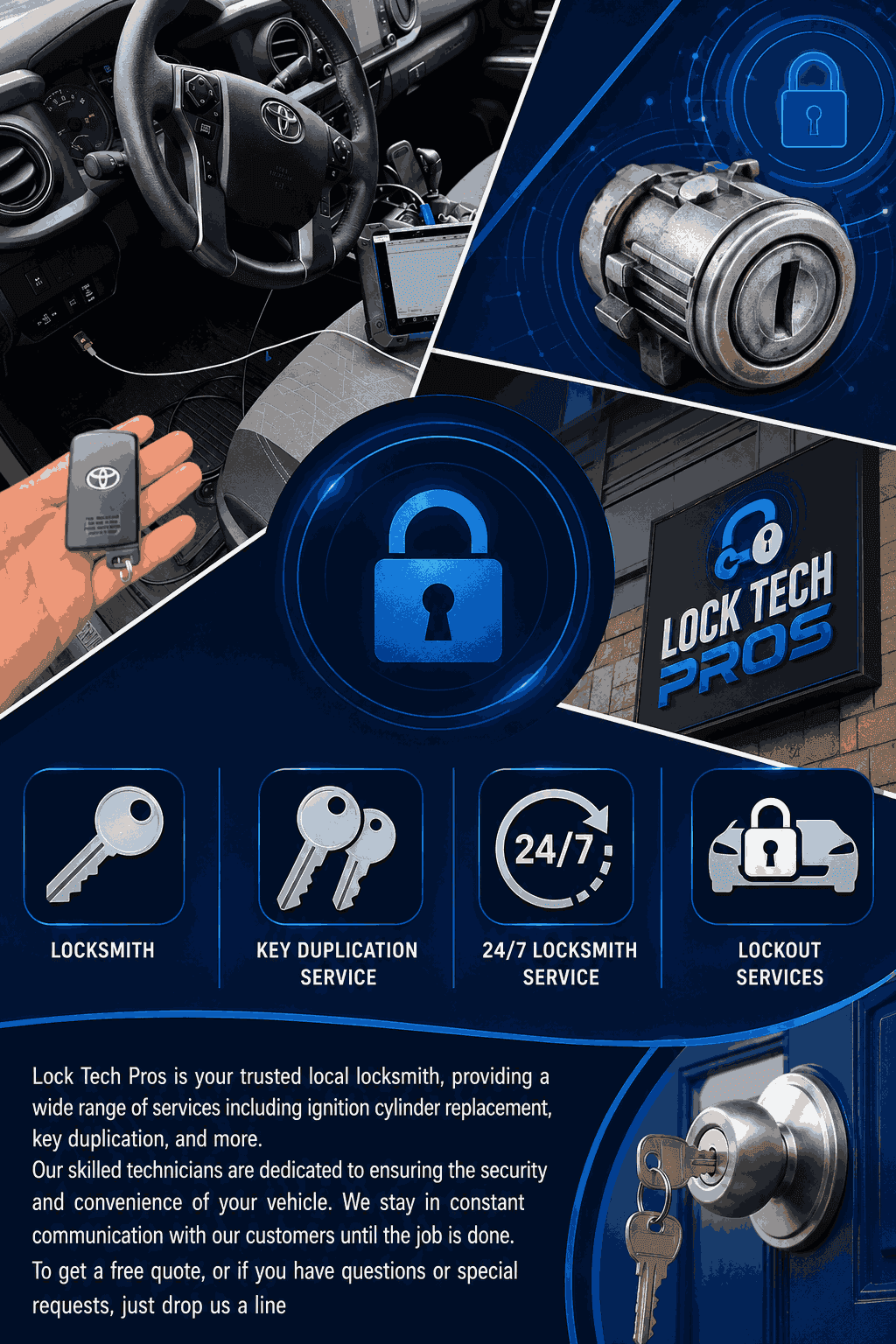 Lock Tech Pros