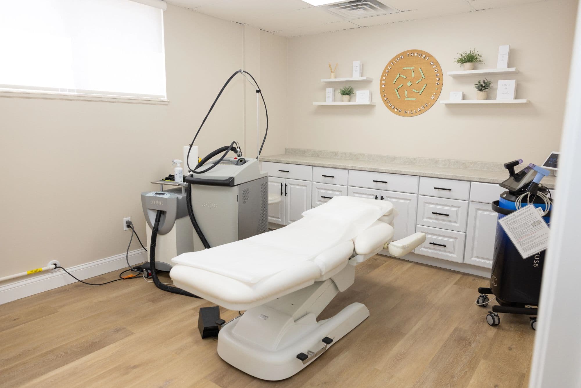 Reflection Theory Medspa